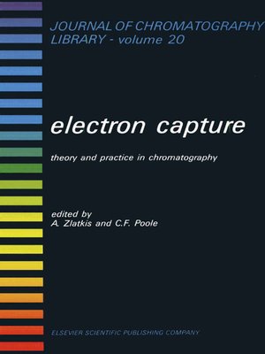 cover image of Electron Capture
